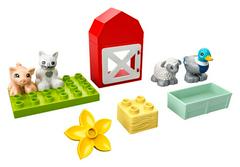 LEGO Set | Farm Animal Care LEGO DUPLO