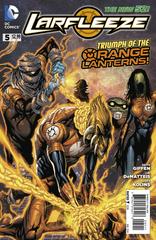 Larfleeze #5 (2013) Comic Books Larfleeze Prices