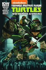 Teenage Mutant Ninja Turtles: New Animated Adventures [Subscription] #17 (2014) Comic Books Teenage Mutant Ninja Turtles: New Animated Adventures Prices