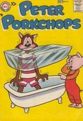 Peter Porkchops #56 (1958) Comic Books Peter Porkchops Prices