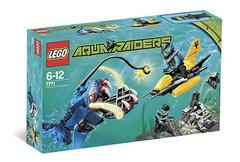 Angler Ambush #7771 LEGO Aquazone Prices