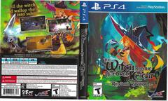 Cover Art | Witch and the Hundred Knight Revival Playstation 4