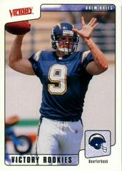 Drew Brees #415 Football Cards 2001 Upper Deck Victory Prices