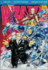 Wizard Magazine #12 (1992) Comic Books Wizard Magazine Prices