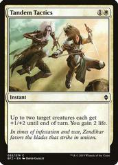 Tandem Tactics #52 Magic Battle for Zendikar Prices