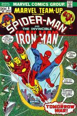 Marvel Team-Up #9 (1973) Comic Books Marvel Team-Up Prices