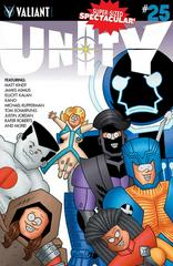 Unity [Hembeck] Comic Books Unity Prices