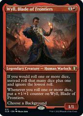 Wyll, Blade of Frontiers [Foil] #512 Magic Commander Legends: Battle for Baldur's Gate Prices
