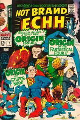 Not Brand Echh #7 (1968) Comic Books Not Brand Echh Prices