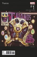 Thanos [Del Mundo] Comic Books Thanos Prices