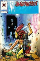 Shadowman #1 (1992) Comic Books Shadowman Prices