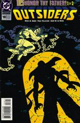 Outsiders #18 (1995) Comic Books Outsiders Prices