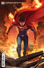 Superman: Son of Kal-El [Lee] #4 (2021) Comic Books Superman: Son of Kal-El Prices