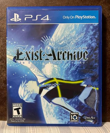 Exist Archive: The Other Side of the Sky photo