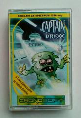 Captain Drexx ZX Spectrum Prices