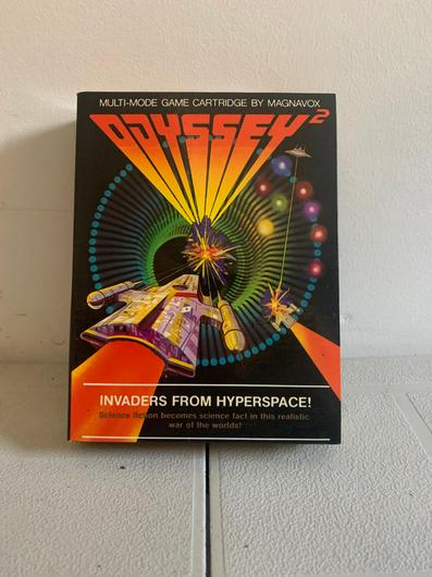 Invaders from Hyperspace photo