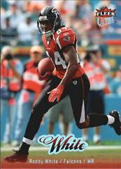 Roddy White Football Cards 2007 Ultra Prices