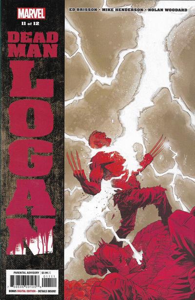 Dead Man Logan #11 (2019) Comic Books Dead Man Logan