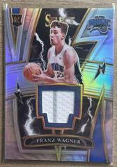 Franz Wagner [Purple Prizm] Basketball Cards 2021 Panini Select Sparks Prices
