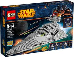 Imperial Star Destroyer #75055 LEGO Star Wars Prices