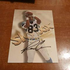 Rae Carruth Football Cards 1998 Skybox Premium Autographics Prices
