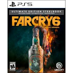 Far Cry 6 [Ultimate Edition Steelbook] Playstation 5 Prices