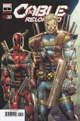 Cable: Reloaded [Liefeld] #1 (2021) Comic Books Cable Reloaded Prices