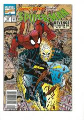 Spider-Man [Newsstand] #18 (1992) Comic Books Spider-Man Prices