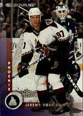 Jeremy Roenick #6 Hockey Cards 1997 Donruss Prices