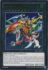 Gaia Dragon, the Thunder Charger AP07-EN001 YuGiOh Astral Pack 7 Prices