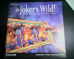 The Joker's Wild! CD-i Prices