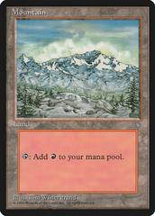 Mountain #376 Magic Ice Age Prices