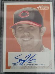 Sam Lecure [autograph] #SG-SL Baseball Cards 2006 Bowman Heritage Prices