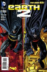 Earth 2 [Batman 75] Comic Books Earth 2 Prices