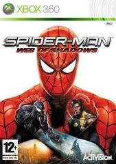 Spiderman: Web of Shadows PAL Xbox 360 Prices