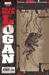 Dead Man Logan #4 (2019) Comic Books Dead Man Logan Prices