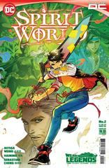 Spirit World #2 (2023) Comic Books Spirit World Prices