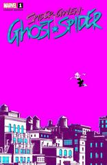 Spider-Gwen: The Ghost-Spider [Baldeon] #1 (2024) Comic Books Spider-Gwen: The Ghost-Spider Prices