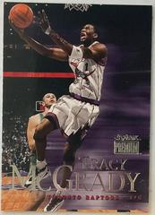 Tracy McGrady #8 Basketball Cards 1999 SkyBox Premium Prices