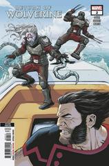 Return of Wolverine [2nd Print McNiven] #2 (2019) Comic Books Return of Wolverine Prices