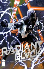 Radiant Black [Kirkham Foil] Comic Books Radiant Black Prices