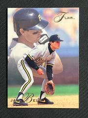 Jay Bell #110 Baseball Cards 1993 Flair Prices