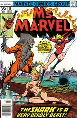 Ms. Marvel #15 (1978) Comic Books Ms. Marvel Prices