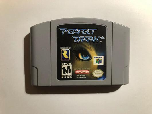 Perfect Dark photo