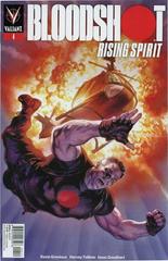 Main Image | Bloodshot Rising Spirit Comic Books Bloodshot Rising Spirit