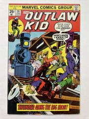 The Outlaw Kid #28 (1975) Comic Books The Outlaw Kid Prices
