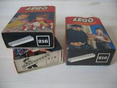 2 x 10 Bricks #216 LEGO Classic Prices