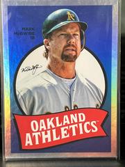 Mark McGwire #69T-42 Baseball Cards 2023 Topps Archives 1969 Single Player Foil Prices