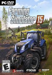 Farming Simulator 15 PC Games Prices