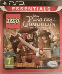 LEGO Pirates Of The Caribbean The Video Game [Essentials] PAL Playstation 3 Prices